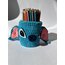 Stitch Pen Holder