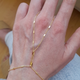 Özel Seri Çubuk Pul Detay Gold Şahmeran 