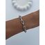 Çelik Marka Model Silver Bileklik 