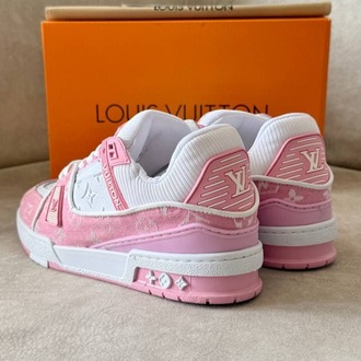 Louis Vuitton Trainer Sneaker