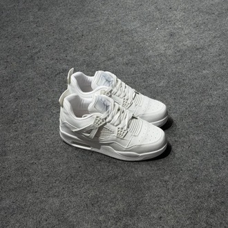 NİKE AIR JORDAN 4 RETRO PURE MONEY