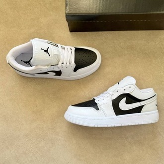 Nike Air Jordan | Panda White Black