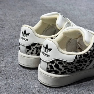 ADİDAS SÜPERSTAR LEOPAR