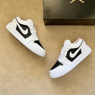 Nike Air Jordan | Panda White Black