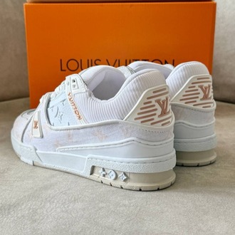 Louis Vuitton Trainer Sneaker