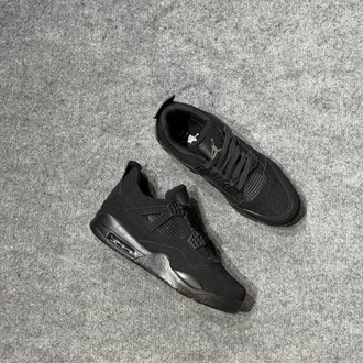 NİKE AIR JORDAN 4 RETRO BLACK CAT