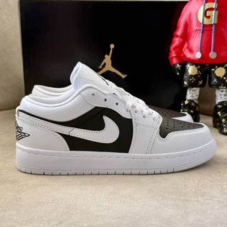 Nike Air Jordan | Panda White Black