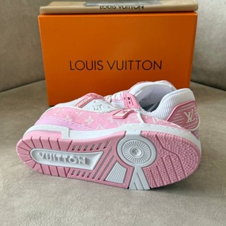 Louis Vuitton Trainer Sneaker