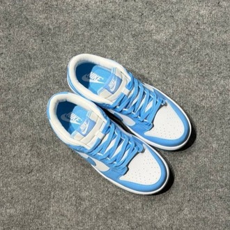 NIKE DUNK LOW UNIVERSTİY BLUE