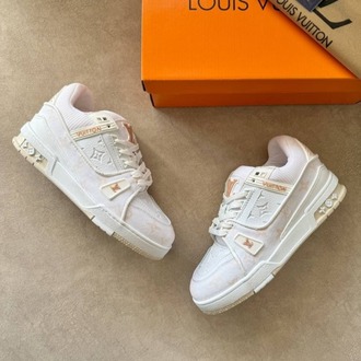 Louis Vuitton Trainer Sneaker