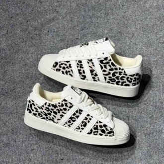 ADİDAS SÜPERSTAR LEOPAR