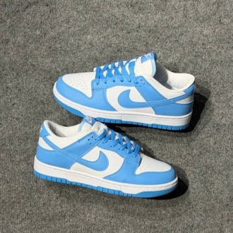 NIKE DUNK LOW UNIVERSTİY BLUE