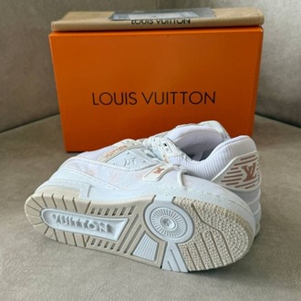 Louis Vuitton Trainer Sneaker