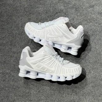 NİKE SHOX TL BEYAZ