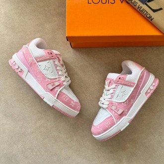 Louis Vuitton Trainer Sneaker