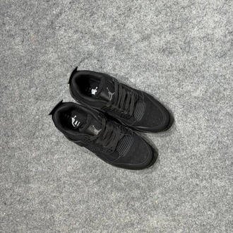 NİKE AIR JORDAN 4 RETRO BLACK CAT