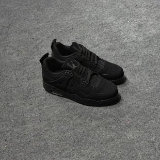 NİKE AIR JORDAN 4 RETRO BLACK CAT