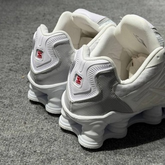 NİKE SHOX TL BEYAZ