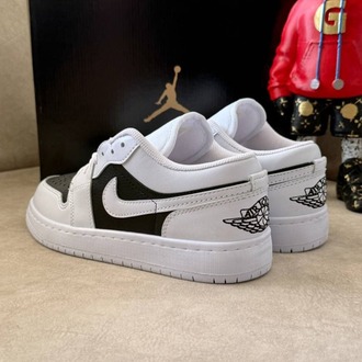 Nike Air Jordan | Panda White Black