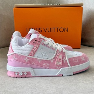 Louis Vuitton Trainer Sneaker