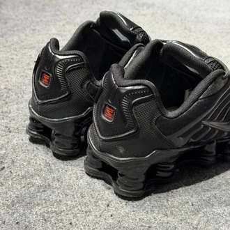 NİKE SHOX TL SİYAH
