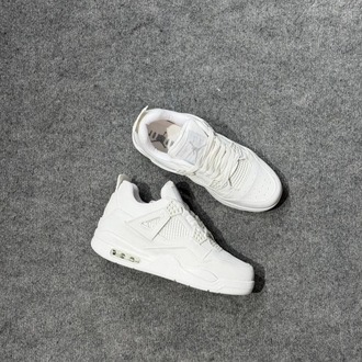 NİKE AIR JORDAN 4 RETRO PURE MONEY