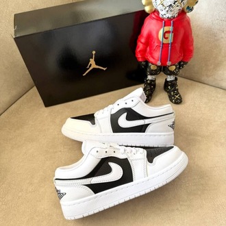 Nike Air Jordan | Panda White Black