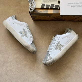Golden Goose Deluxe Sneaker
