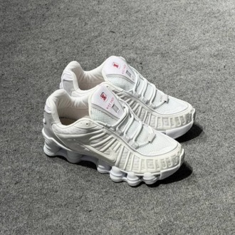 NİKE SHOX TL BEYAZ