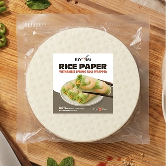 KİYOMİ RİCE PAPER 200 GR (22 CM) 