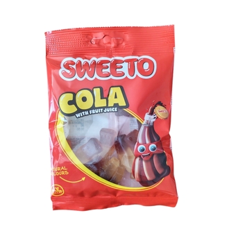 SWEETO COLA JELİBON 80 GR