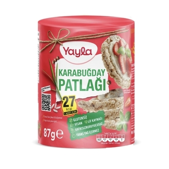 YAYLA KARABUĞDAY PATLAĞI 87 GR