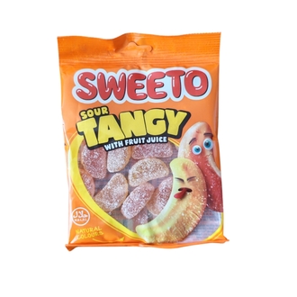 SWEETO SOUR TANGY JELİBON 80 GR