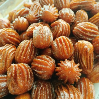 TULUMBA TATLISI 250 GR
