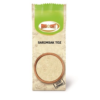 BAĞDAT BAHARAT SARIMSAK TOZU 70 GR