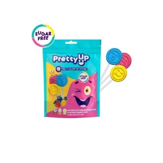 PRETTY UP ŞEKERSİZ LOLİPOP