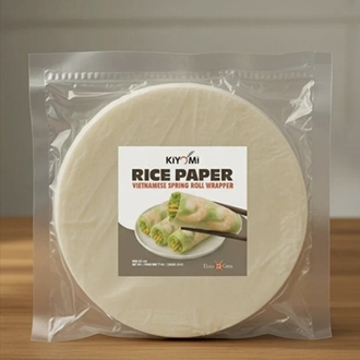 KİYOMİ RİCE PAPER 200 GR (22 CM) 