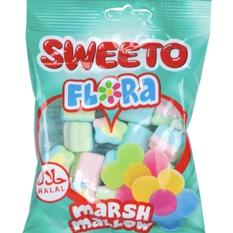 SWEETO FLORA MARSHMALLOW 30GR