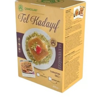 ÇAMCILAR TEL KAFAYIF 200 GR