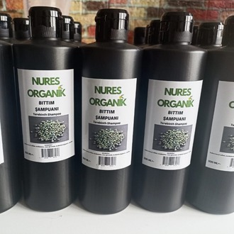 BİTKİSEL ŞAMPUAN 500 ML
