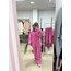 Pembe Kimono Takım