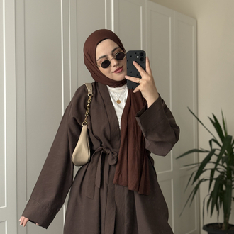 Pantolon Kimono Takım