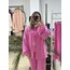 Pembe kimono 