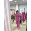 Pembe Kimono Takım