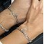ÇELİK UNISEX ZİNCİR BİLEKLİK (çift fiyatıdır)