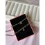 ÇELİK UNISEX ZİNCİR BİLEKLİK (çift fiyatıdır)