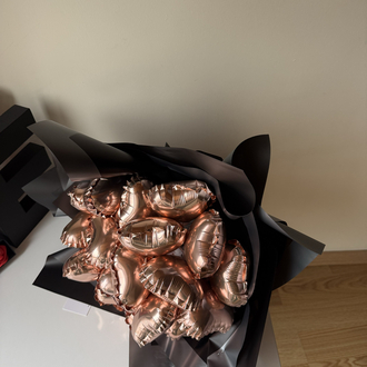 Kalp balon buleti 