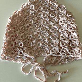 Örgü Bandana (Küçük Boy)