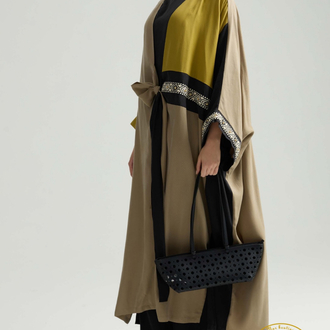 Renkli kaftan 