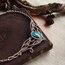 Firuze Makrome Choker